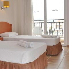 Blue Park Hotel комната для гостей фото 5