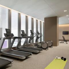 Отель Hyatt Place Shanghai Tianshan Plaza фитнесс-зал фото 2