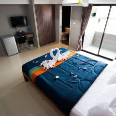 Отель Siwa House детские мероприятия