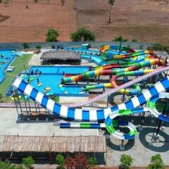 Отель Chill Out Resorts бассейн фото 3