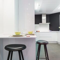 Апартаменты Home Club Torre Madrid Apartments Мадрид в номере фото 2
