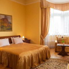 Гостиница Lion’s Castle Украина, Львов - 3 отзыва об отеле, цены и фото номеров - забронировать гостиницу Lion’s Castle онлайн комната для гостей фото 3