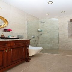 Отель Dila Suites ванная