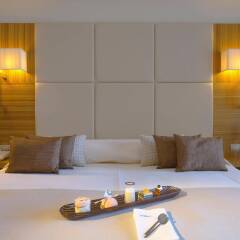Отель Elysium Resort & Spa Греция, Парадиси - отзывы, цены и фото номеров - забронировать отель Elysium Resort & Spa онлайн комната для гостей фото 2