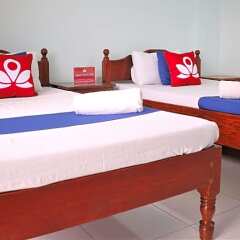 Отель Zen Rooms Baywalk Palawan Филиппины, Пуэрто-Принцеса - отзывы, цены и фото номеров - забронировать отель Zen Rooms Baywalk Palawan онлайн фото 12