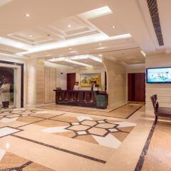 Отель Sarovar Portico Jaipur интерьер отеля фото 3