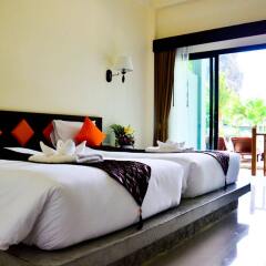 Отель Dream Valley Resort сейф в номере