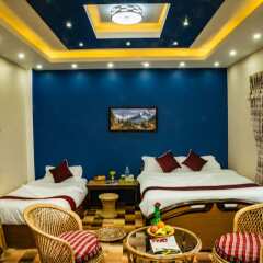 Отель Homestay Nepal Непал, Катманду - отзывы, цены и фото номеров - забронировать отель Homestay Nepal онлайн спа