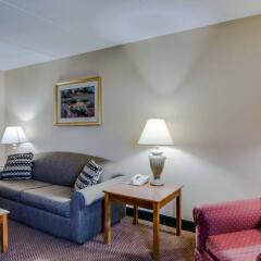 Quality Hotel And Conference Center Блюфилд комната для гостей фото 4
