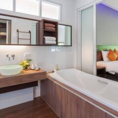 Отель Sand Sea Resort ванная