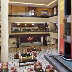 Отель DoubleTree by Hilton Hotel Aqaba Иордания, Акаба - 1 отзыв об отеле, цены и фото номеров - забронировать отель DoubleTree by Hilton Hotel Aqaba онлайн питание