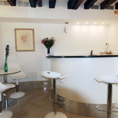 Отель Santa Margherita Guest House Италия, Венеция - отзывы, цены и фото номеров - забронировать отель Santa Margherita Guest House онлайн гостиничный бар
