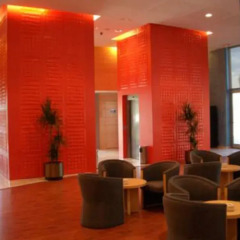 Отель Holiday Inn Express Barcelona - Molins de Rei интерьер отеля