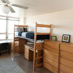 Отель New York City Summer Dorms США, Нью-Йорк - отзывы, цены и фото номеров - забронировать отель New York City Summer Dorms онлайн удобства в номере
