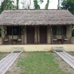Отель Lumbini Buddha Garden Resort Непал, Лумбини - отзывы, цены и фото номеров - забронировать отель Lumbini Buddha Garden Resort онлайн комната для гостей фото 2