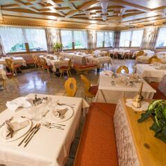 Hotel El Paster Долина Валь-ди-Фасса помещение для мероприятий