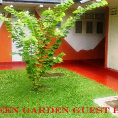 Отель Green Garden Guest House Шри-Ланка, Берувела - 1 отзыв об отеле, цены и фото номеров - забронировать отель Green Garden Guest House онлайн