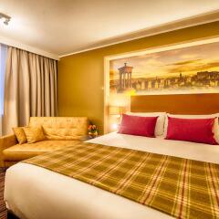 Отель Leonardo Royal Haymarket 4* Номер Комфорт