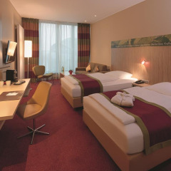 Movenpick Hotel Frankfurt City комната для гостей фото 5