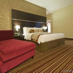 Hyatt Regency Oryx Doha in Doha, Qatar from 129$, photos, reviews - zenhotels.com guestroom