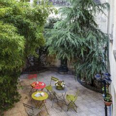 Отель Hôtel Pavillon Montmartre фото 7