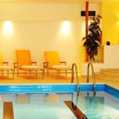 Hotel Lamm Натурно бассейн фото 3
