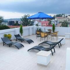 Отель Dalat View Homestay Далат бассейн