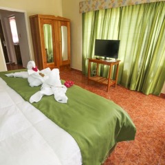 Отель Zanzi Beach Resort комната для гостей фото 2