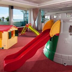 Hotel Mediterraneo Риччоне детские мероприятия