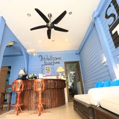 Sleep Tight Hostel Бангкок комната для гостей фото 2