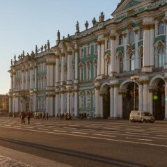 Отель Nevsky Arch Санкт-Петербург парковка