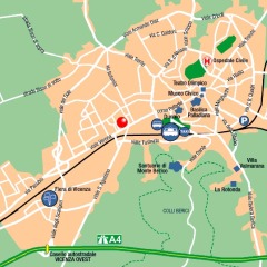 Отель De La Ville Италия, Виченца - отзывы, цены и фото номеров - забронировать отель De La Ville онлайн городской автобус
