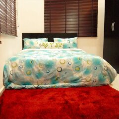 Bell Band Apartments in Ikeja, Nigeria from 135$, photos, reviews - zenhotels.com guestroom