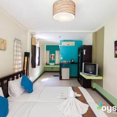 Отель Anyavee Railay Resort интерьер отеля
