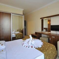 Lioness Hotel Турция, Аланья - отзывы, цены и фото номеров - забронировать отель Lioness Hotel онлайн комната для гостей фото 3