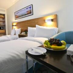 Отель Khuttar Apartments Иордания, Амман - отзывы, цены и фото номеров - забронировать отель Khuttar Apartments онлайн