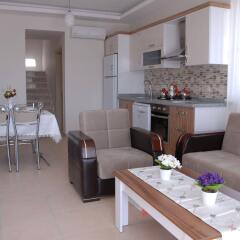 Tebriz Apart Hotel Турция, Кемер - отзывы, цены и фото номеров - забронировать отель Tebriz Apart Hotel онлайн комната для гостей фото 2