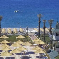 Holiday Garden Resort Турция, Окурджалар - отзывы, цены и фото номеров - забронировать отель Holiday Garden Resort онлайн фото 2
