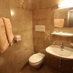 Отель Feldgärtenhof Силандро ванная