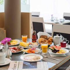 Отель Mercure Hotel Berlin City Германия, Берлин - отзывы, цены и фото номеров - забронировать отель Mercure Hotel Berlin City онлайн питание фото 3