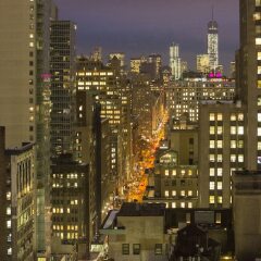Отель The Langham, New York, Fifth Avenue США, Нью-Йорк - 8 отзывов об отеле, цены и фото номеров - забронировать отель The Langham, New York, Fifth Avenue онлайн фото 5