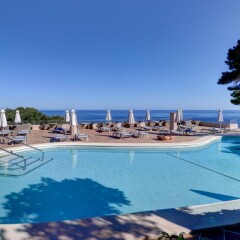 Отель Hoposa Costa D'Or - Adults Only детские мероприятия фото 2