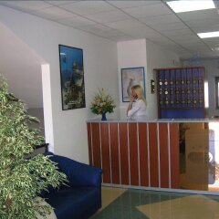 Отель Sea Breeze Скалея интерьер отеля