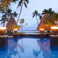 Отель The Westin Denarau Island Resort & Spa, Fiji Фиджи, Вити-Леву - отзывы, цены и фото номеров - забронировать отель The Westin Denarau Island Resort & Spa, Fiji онлайн бассейн фото 2
