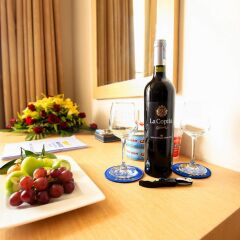 Bavico Plaza Hotel Dalat Далат в номере