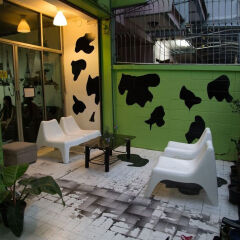 Cow Hostel Бангкок сауна