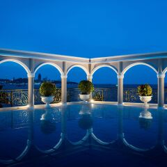 Отель LK Emerald Beach бассейн фото 3