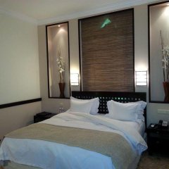 Issham Hotel in Jeddah, Saudi Arabia from 85$, photos, reviews - zenhotels.com guestroom