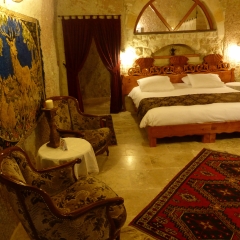 Canyon Cave Hotel комната для гостей фото 3