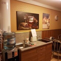 Mini Hotel Ostrovok интерьер отеля